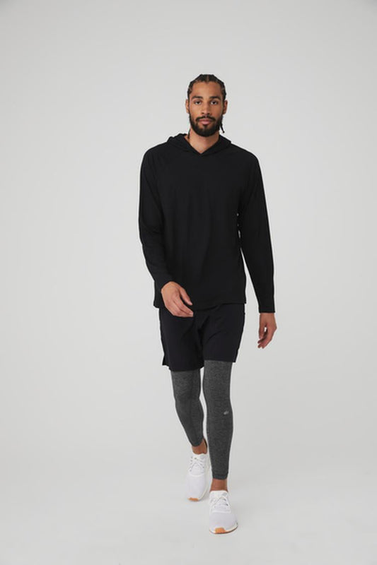 CORE HOODED RUNNER
