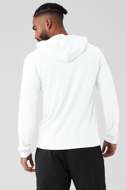 CORE HOODED RUNNER