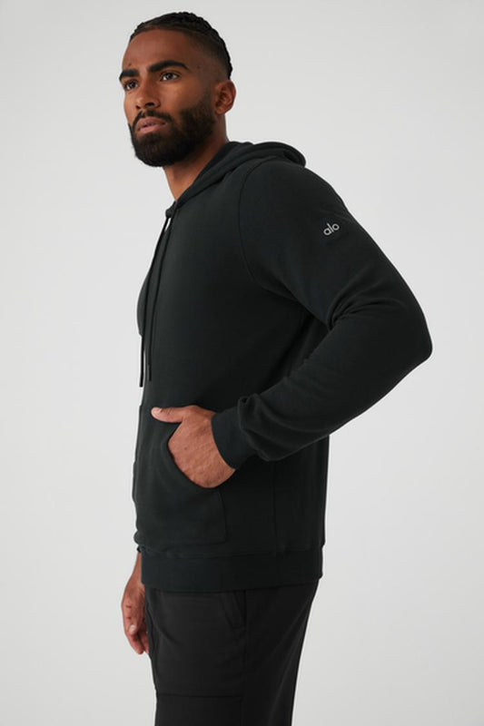 MICRO WAFFLE FAST BREAK HOODIE