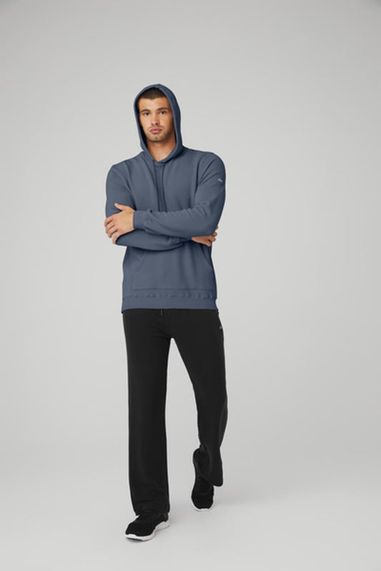 MICRO WAFFLE FAST BREAK HOODIE