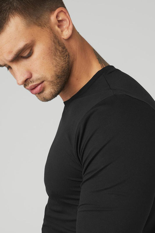 CONQUER REFORM CREWNECK LONG SLEEVE