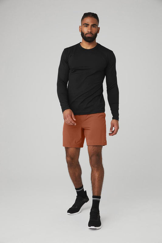 CONQUER REFORM CREWNECK LONG SLEEVE