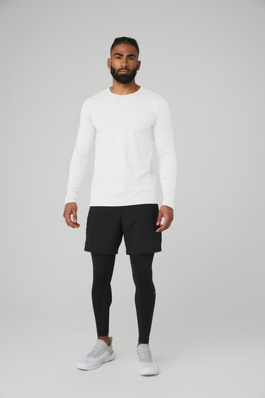 CONQUER REFORM CREWNECK LONG SLEEVE