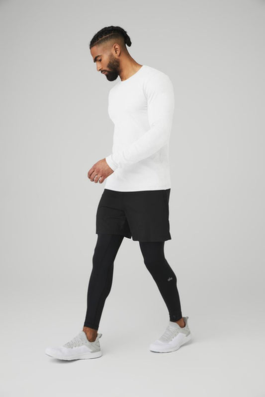 CONQUER REFORM CREWNECK LONG SLEEVE