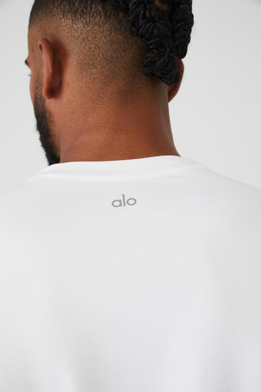 CONQUER REFORM CREWNECK LONG SLEEVE