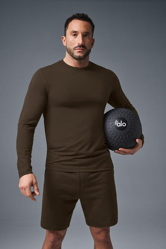 CONQUER REFORM CREWNECK LONG SLEEVE