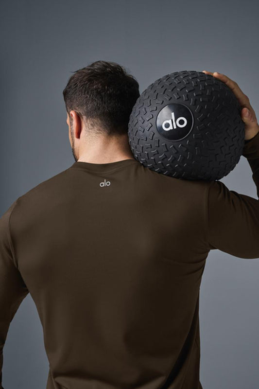 CONQUER REFORM CREWNECK LONG SLEEVE