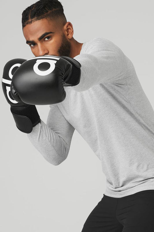 CONQUER REFORM CREWNECK LONG SLEEVE