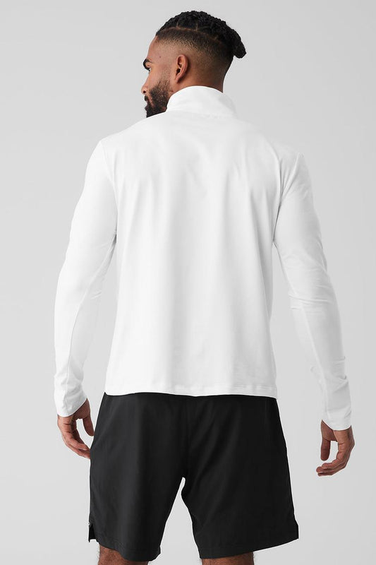 CONQUER 1/4 ZIP REFORM LONG SLEEVE