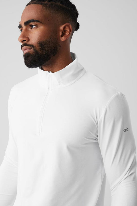 CONQUER 1/4 ZIP REFORM LONG SLEEVE