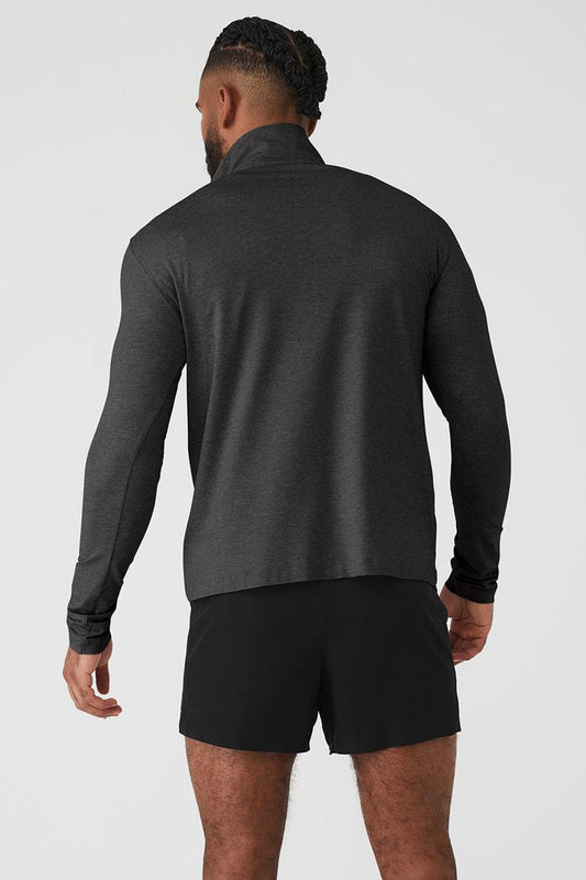 CONQUER 1/4 ZIP REFORM LONG SLEEVE