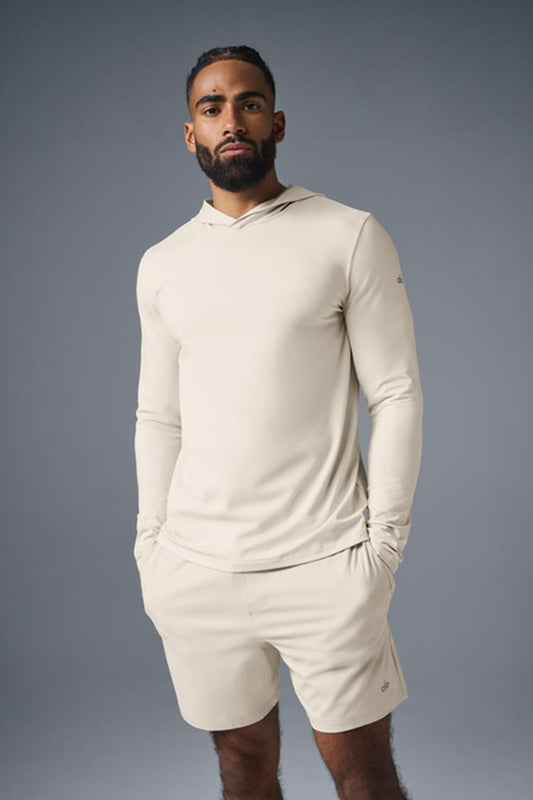 CONQUER REFORM LONG SLEEVE WITH HOOD