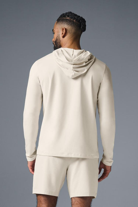 CONQUER REFORM LONG SLEEVE WITH HOOD