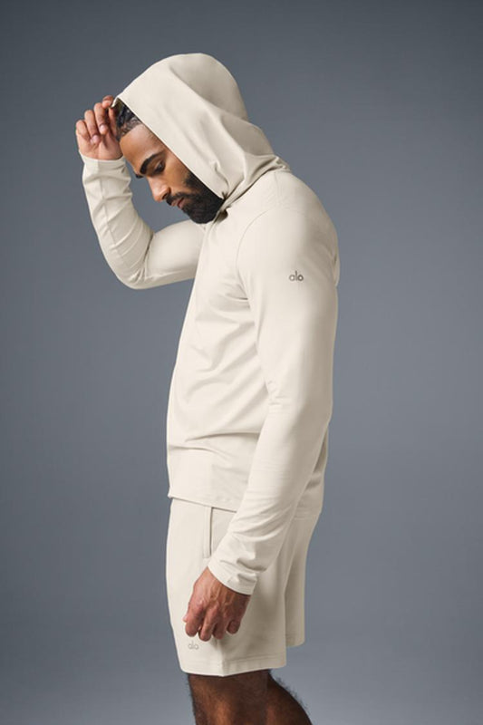 CONQUER REFORM LONG SLEEVE WITH HOOD