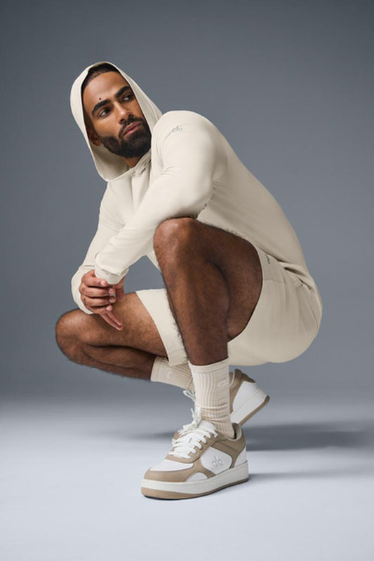 CONQUER REFORM LONG SLEEVE WITH HOOD