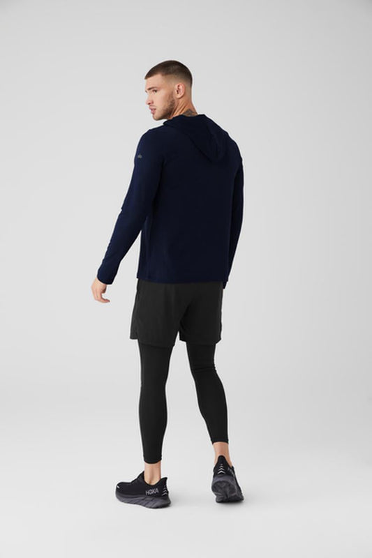 CONQUER REFORM LONG SLEEVE WITH HOOD