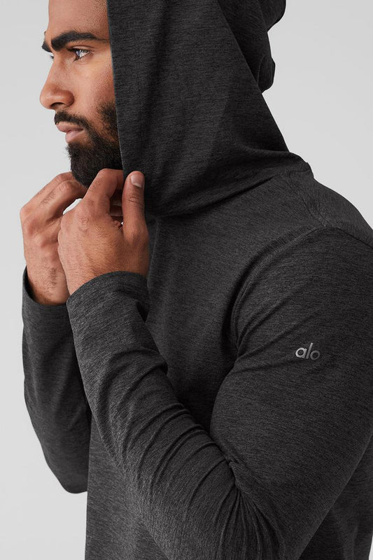 CONQUER REFORM LONG SLEEVE WITH HOOD