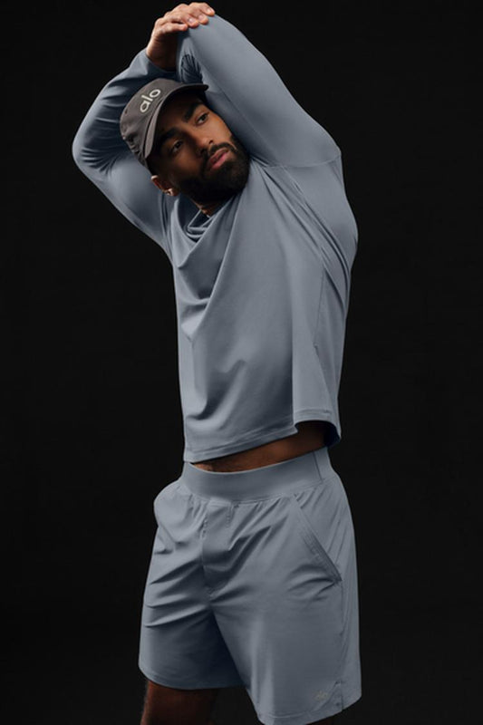 CONQUER REFORM LONG SLEEVE WITH HOOD