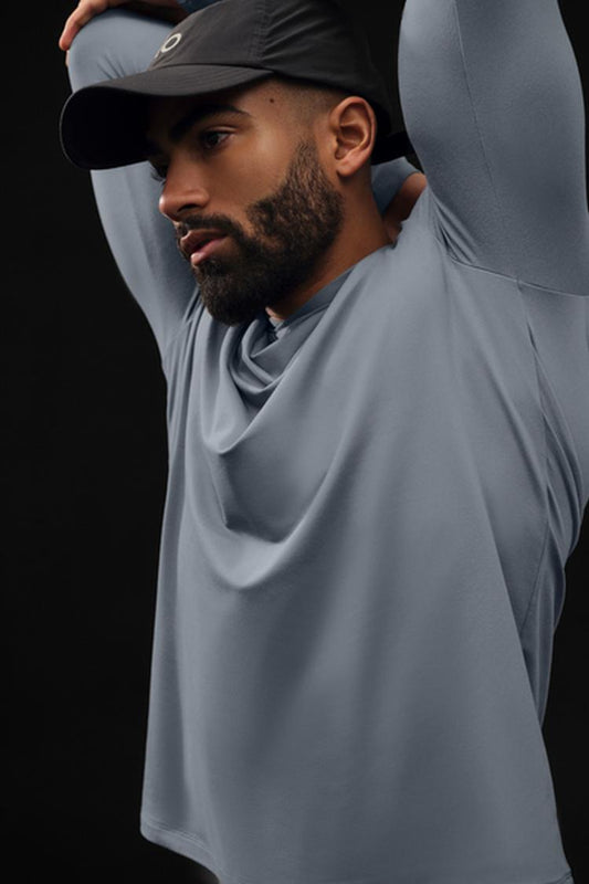 CONQUER REFORM LONG SLEEVE WITH HOOD