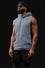 RENOWN SLEEVELESS HOODIE