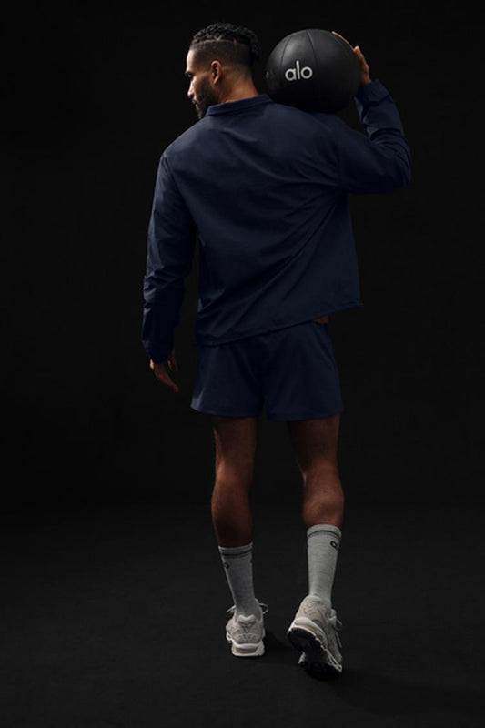 LIGHT WEIGHT TAKEAWAY TRACK PULLOVER