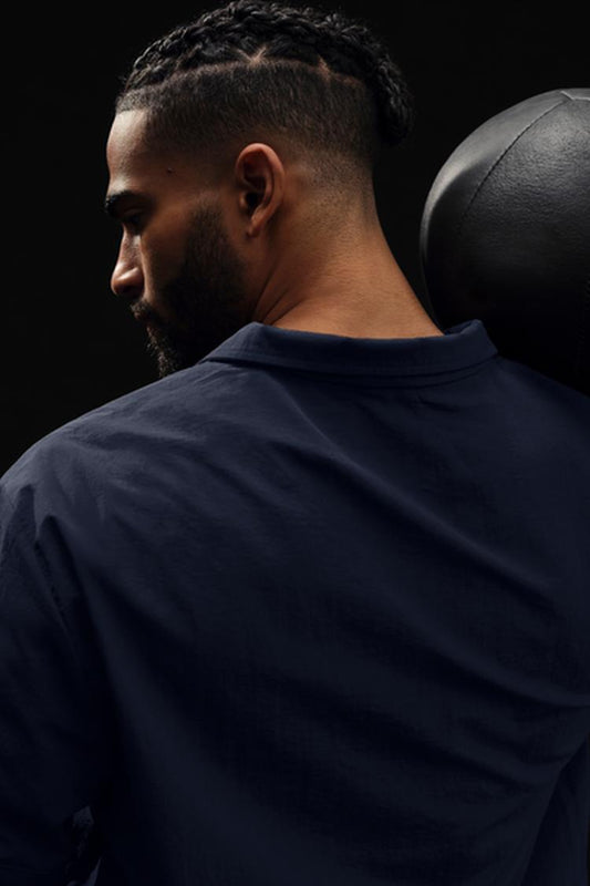 LIGHT WEIGHT TAKEAWAY TRACK PULLOVER