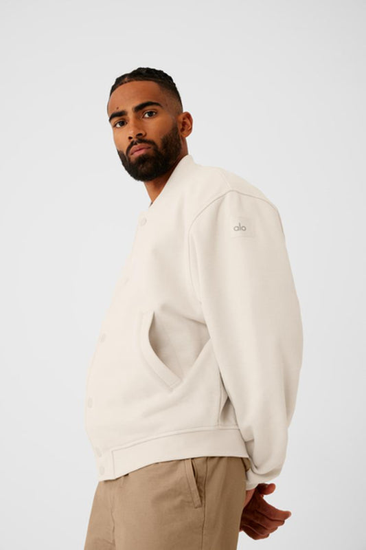 RENOWN VARSITY JACKET