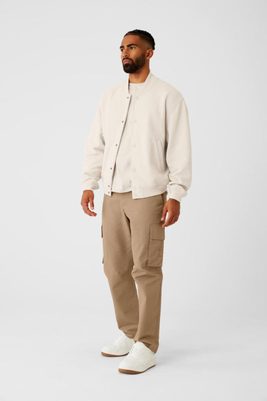 RENOWN VARSITY JACKET