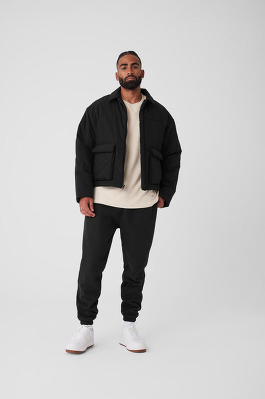 VOYAGE UTILITY CARGO JACKET