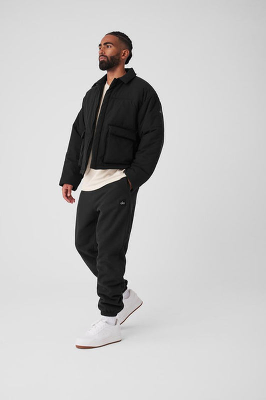 VOYAGE UTILITY CARGO JACKET