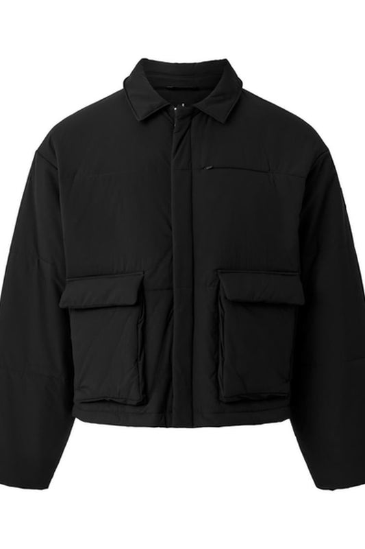 VOYAGE UTILITY CARGO JACKET