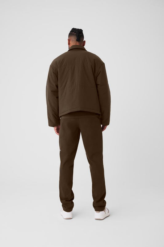 VOYAGE UTILITY CARGO JACKET