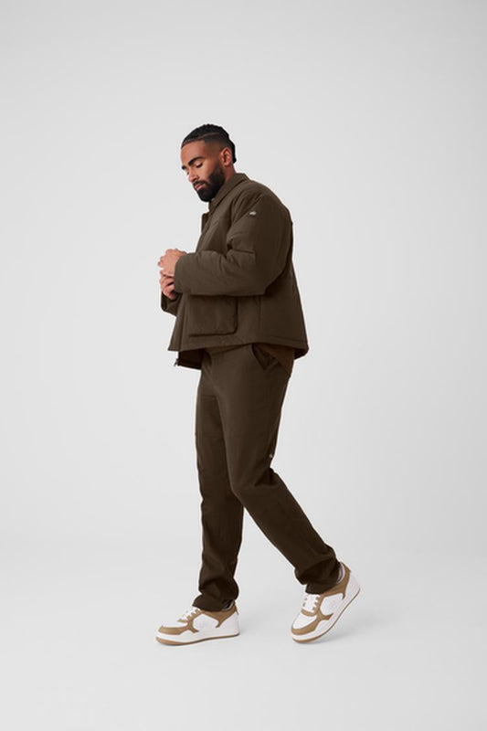 VOYAGE UTILITY CARGO JACKET