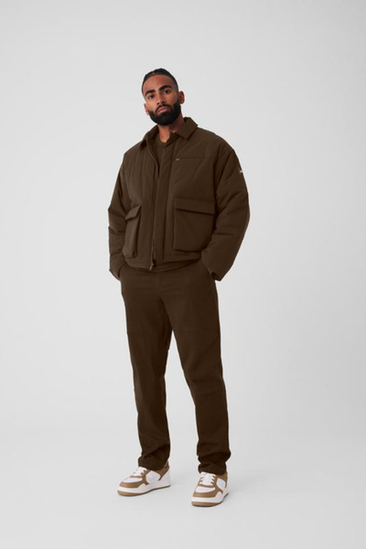 VOYAGE UTILITY CARGO JACKET