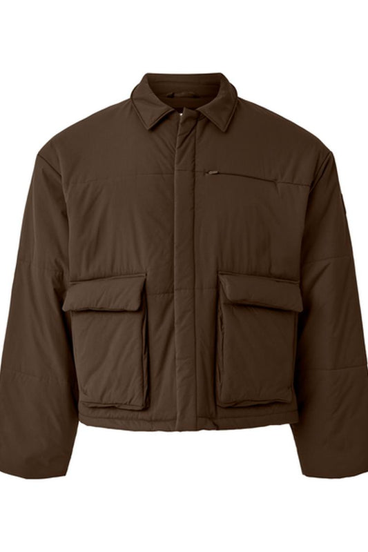 VOYAGE UTILITY CARGO JACKET