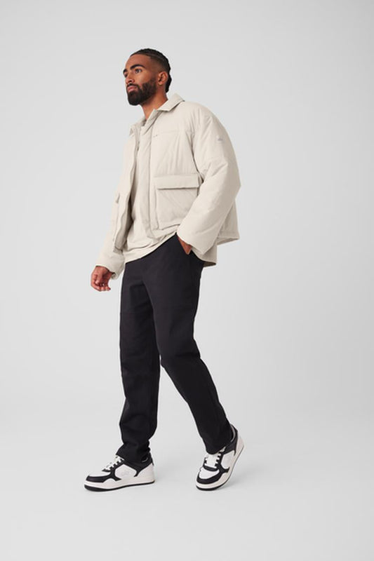 VOYAGE UTILITY CARGO JACKET