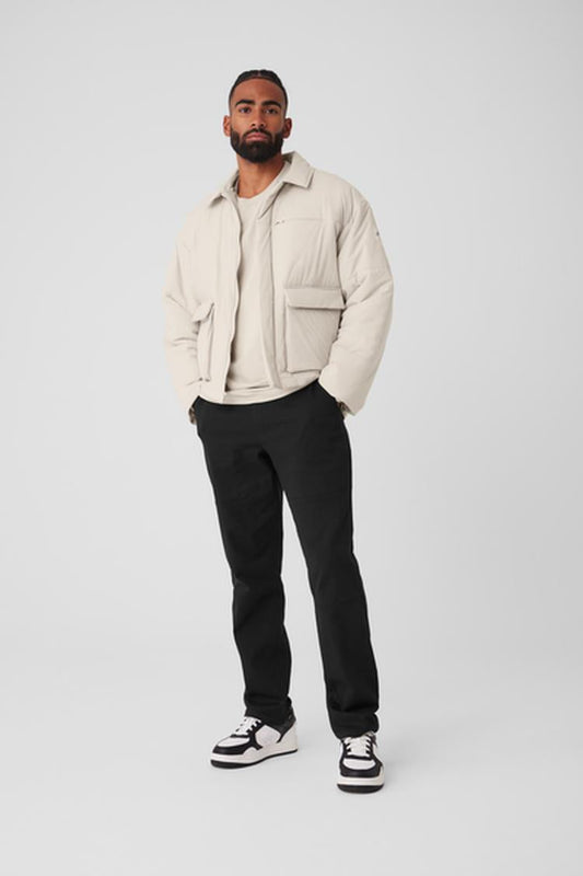 VOYAGE UTILITY CARGO JACKET