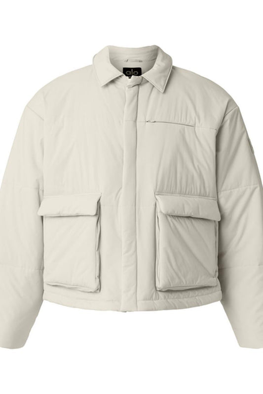 VOYAGE UTILITY CARGO JACKET