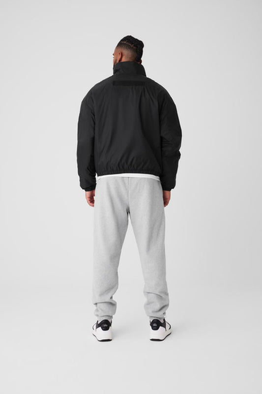 LATITUDE LIGHT WEIGHT 1/2 ZIP PULLOVER JACKET