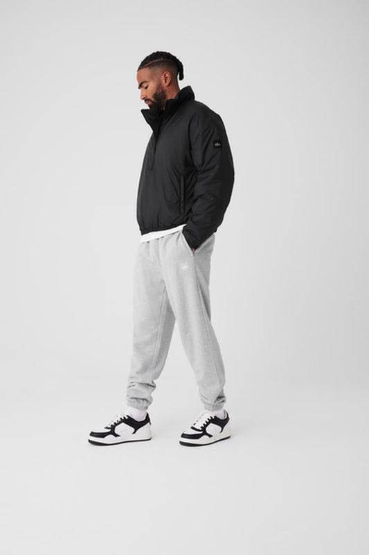 LATITUDE LIGHT WEIGHT 1/2 ZIP PULLOVER JACKET