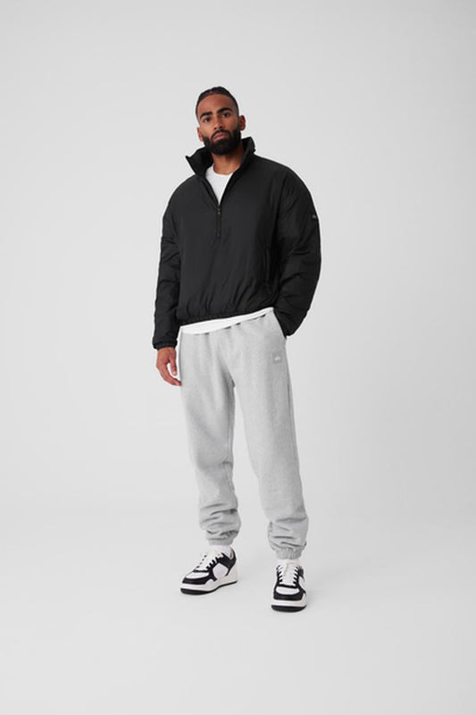 LATITUDE LIGHT WEIGHT 1/2 ZIP PULLOVER JACKET