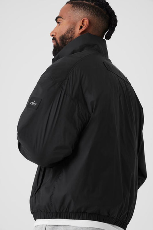 LATITUDE LIGHT WEIGHT 1/2 ZIP PULLOVER JACKET