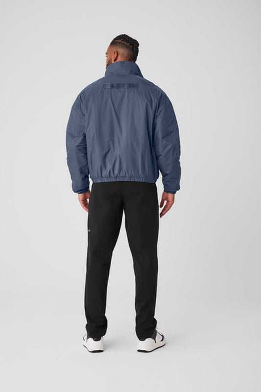 LATITUDE LIGHT WEIGHT 1/2 ZIP PULLOVER JACKET