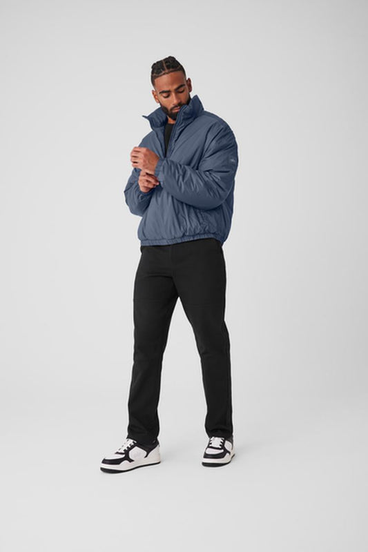 LATITUDE LIGHT WEIGHT 1/2 ZIP PULLOVER JACKET