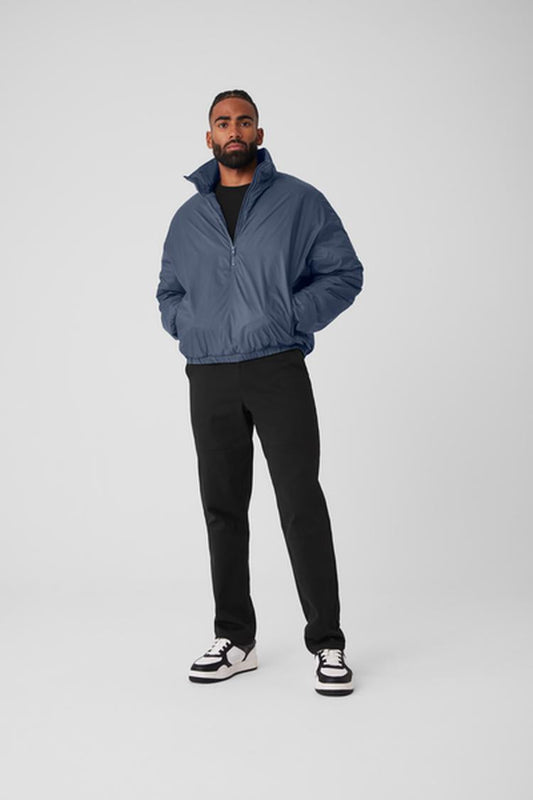 LATITUDE LIGHT WEIGHT 1/2 ZIP PULLOVER JACKET