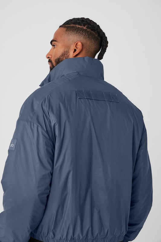 LATITUDE LIGHT WEIGHT 1/2 ZIP PULLOVER JACKET