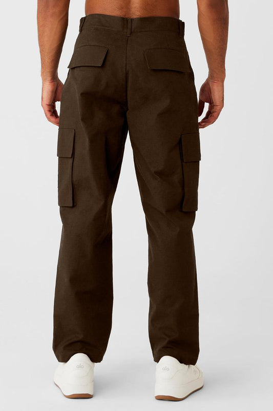 CARGO RIPSTOP TROUSER