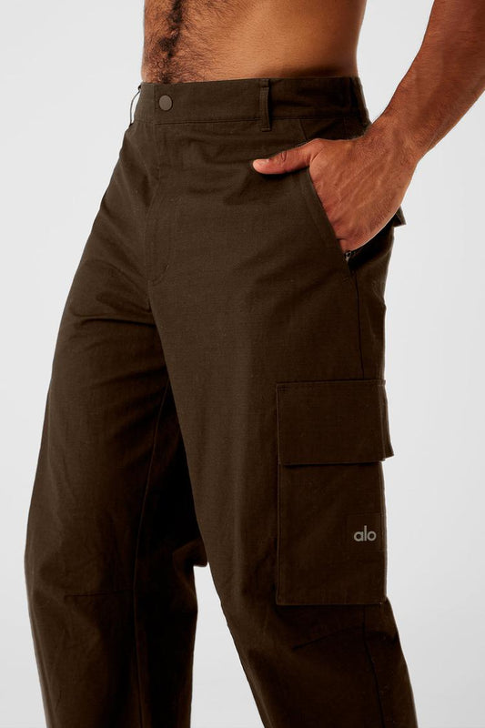 CARGO RIPSTOP TROUSER