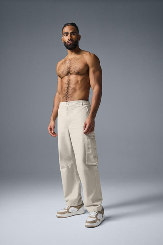 CARGO RIPSTOP TROUSER