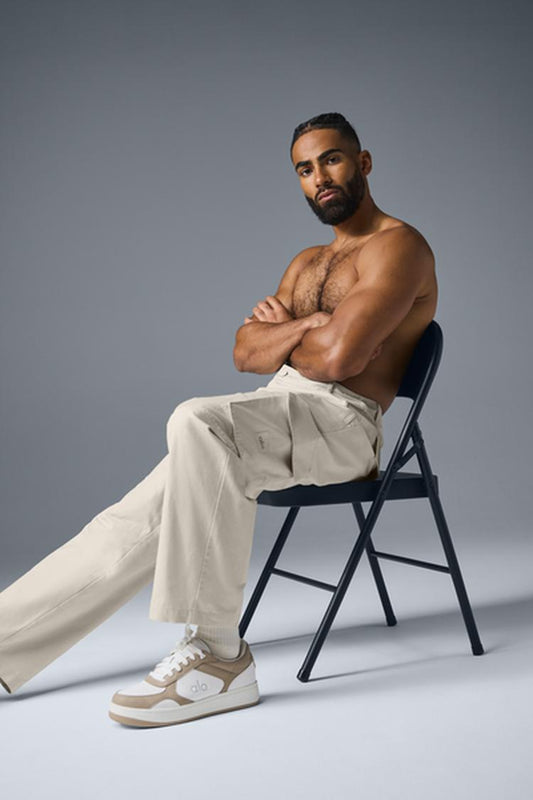 CARGO RIPSTOP TROUSER